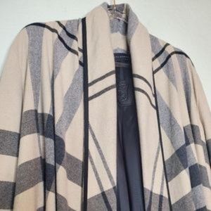 Cape Coat by Zara Woman